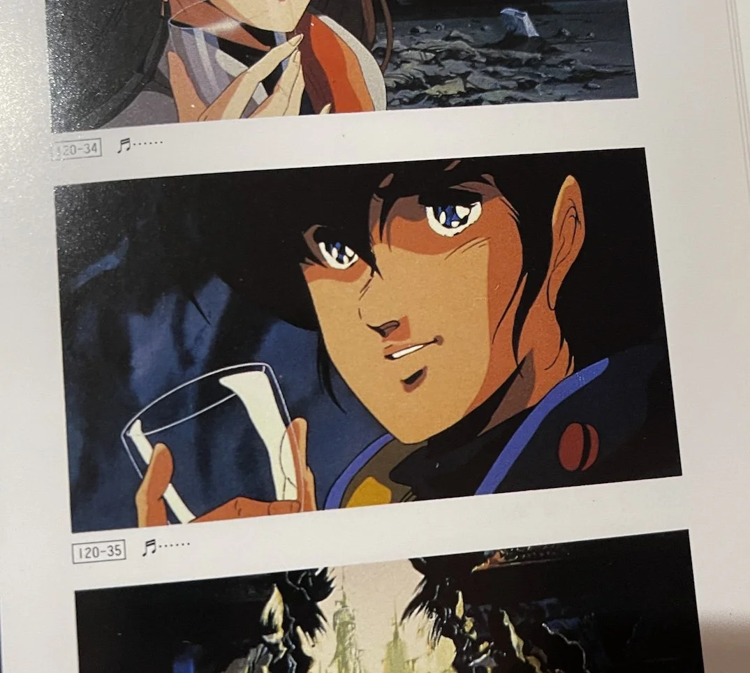 MONDO MACROSS MINMEI! ROBOTECH-inspired UltraMOD Collage ART by